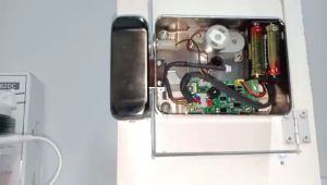 MODUN WIFI TUYA mở cửa từ xa dành cho khóa G01 G02 G04