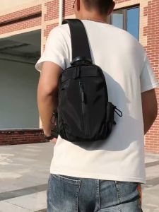 TAS PRIA 70009 - TAS SELEMPANG PRIA MULTIFUNGSI TAS IPAD SLING BAG SHOULDER BAG PRIA TAS TRAVEL PRIA WAISTBAG PRIA - B