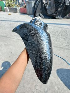 spakbor depan scoopy karbu karbon forget