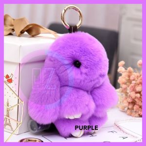 【 𝗥𝗮𝗯𝗯𝗶𝘁 𝗦𝗹𝗶𝗻𝗴 𝗕𝗮𝗴 】 READY STOCK 💯 Ladies Cute Cartoon Bag Backpack Fluffy Bunny Shoulder Bag Children Crossbody Bag 可爱毛绒小兔兔背包 单肩包 斜挎包