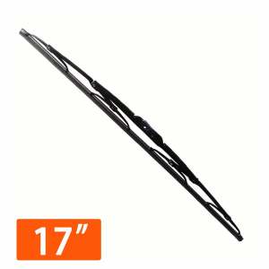 9mm Iron Frame Wiper Universal J/U Hook 13"14"16"17"18"19"20 "21"22"24" Professional Grade Wiper For Cleaning Automotive Parts