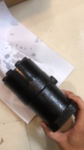 POT lái thủy lực BZZ1-160B 200B 250B GERREEN hàng đài loan
