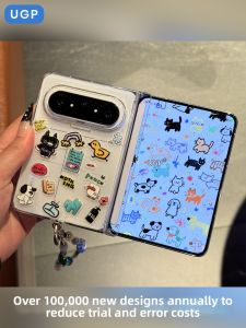 UGP | Transparent Soft Silicone Full Protection Thin Phone Case for Huawei PuraX