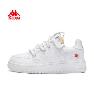 Kappa | Giày Thể Thao Đế Dày Trắng
