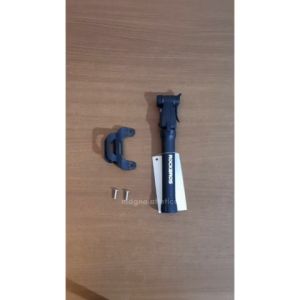 Pompa Ban Sepeda Rockbros TM-1701P Mini Portable Pump High Pressure 80 Psi Kumpa Sepedah Pentil Kecil Besar Gowes