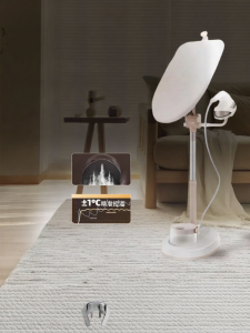 Philips | Philips Steam Iron Machine Portable Hanging Type Small Size Home Use 2025 New Model Pressure Boosting Ironing without Damage