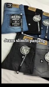 Celana Jeans Panjang Pria Terbaru & Berkualitas