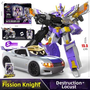 JUMPGO | Licensed Transformers Deformation Toy