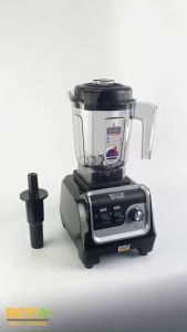 Máy xay công nghiệp Bennix BN-206BL chuyên dụng cho cửa hàng nhà hàng công suất 2200W