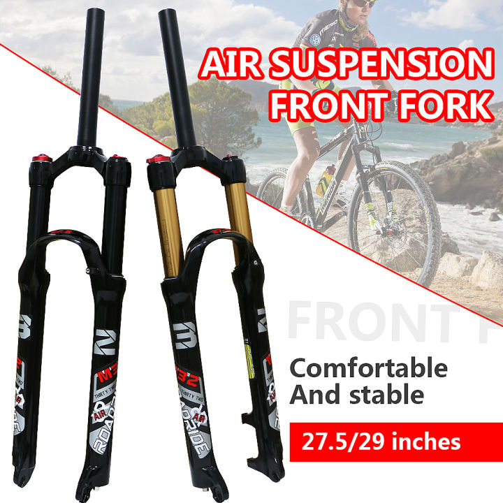 Mountain bike air sale suspension