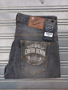 Celana Jeans Pria Caero Slimfit Denim 28-38
