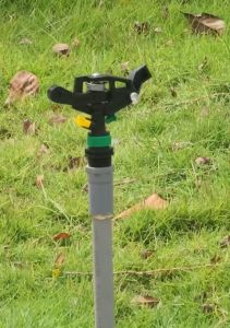 Combo 10 Béc tưới cây cánh đập nhỏ 2 tia kiểu Malaysia ren ngoài 21-27 (1/2" và 3/4")