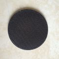 patch rubber logo macan hitam brimob - polisi - polri - police - tempelan emblem karet velcro. 