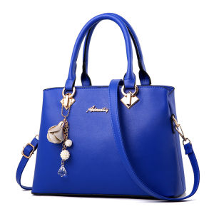 Red Wedding Bag Womens Fashionable Large Capacity Handbag Shoulder Crossbody Bag for Bride And Mom Casual Soft PU Leather