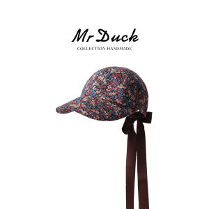 Mr DUCK | Womens Liberty Ribbon Baseball Hat