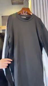 Áo Giữ Nhiệt Nam Cổ 3 Phân Siêu Ấm - Mẫu Áo Giữ Nhiệt Dành Cho Phái Mạnh - LCXA92