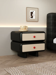 Italian Design Bedside Cabinet