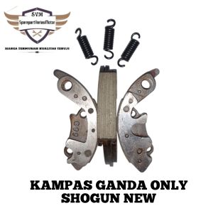 KAMPAS GANDA ONLY SHOGUN NEW KAMPAS AUTOMATIS SHOGUN NEW