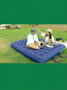 Inflatable Air bed with Free Air Pump automatic portable foldable camping tent Bed camping air bed tilam angin