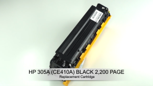 HP Toner 305A Original Black Cyan Magenta Yellow Cartridge LaserJet Profesional Tajam Hemat Biaya