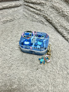 StdyKid Compatible AirPodsPro3 Case AirPods4 Protective Cover Apple Headset Shell AirPodsPro2 Third Generation AirPods3 Bluetooth Earphone Case