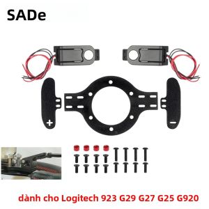 Cần Số Giả Lập Đua Xe Từ Tính Tương Thích Với Logitech G29 G27 G25 G920 Và Thrustmaster