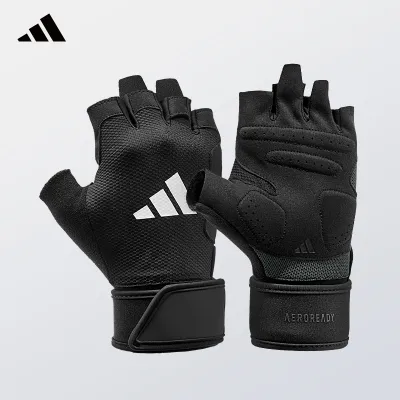 adidas | Găng Tay Bảo Vệ Cổ Tay Tập Thể Dục