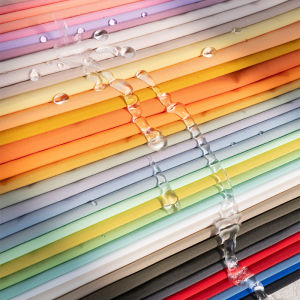 Vải Áo Khoác Lông Vũ Chống Thấm Nước Dày Trung Bình Cho Nam Và Nữ Vải Áo Khoác Mùa Đông Chống Gió Vải Tự Làm Vải Nỉ