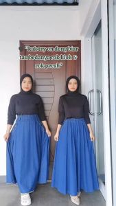 Rok Jeans Payung Bigsize: Tren Baru untuk Pria Dewasa