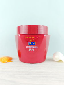 Bộ Chăm Sóc Tóc Snail Essence Biko Hair Mask Hair Conditioner Oil Treatment Smooth Repair Dry Frizz Damaged No Steam