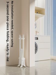 MINGZHI | Indoor Balcony Foldable Drying Rack
