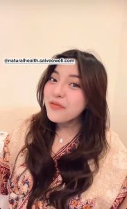 SBG (Salveo Barley Grass) Powder On The Go 12 Sachets with 3 grams each of pure and organic for Kids & Adult HH