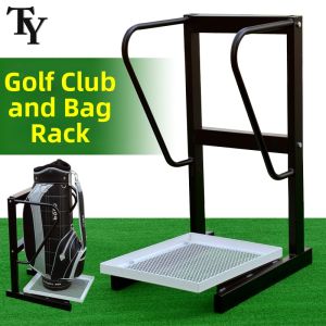 TY | Iron Detachable Golf Club Stand