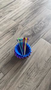 Lunch Punch Stix - Peralatan Makan Bayi