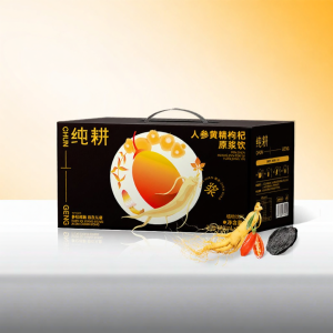 CHUNGENG | Nước Uống Từ Thảo Mộc Nâng Tinh Thần Nhân Sâm Cây Goji