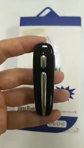 ของแท้ประกันศูนย์ไทย (ส่งไวจากไทย)รุ่นใหม่ ! D9 Pro Max หูฟังบลูทูธ 5.0 กันน้ำ แบตอึด ใช้ได้นาน เสียงพูดภาษาไทย