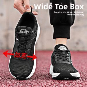 CVPAJ | Wide Comfortable Breathable Lightweight Running Shoes