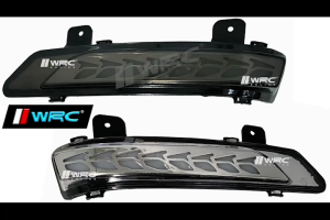 DTK Proton Saga FL FLX VVT 2011 - 2023  Persona 2008  Preve V2 Dragon Scale Dynamic Side Mirror Led With Signal Running