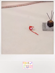 Mainan Bola Tali Kucing & Anjing Mainan Bola Anabul Interaktif Otomatis Pet Mainan Bola Listrik Bergulir Cerdas LED Smart Rotating Ball