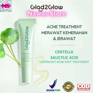 Glad2glow Centella Salicylic Acid Acne Spot Treatment