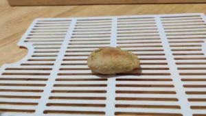 Keto กะหรี่ปั๊บคีโต สูตรเจ ชิ้นละ15฿ ขนมคีโตไร้แป้งไร้น้ำตาล