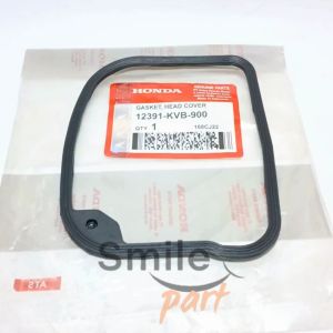 Seal Karet Gasket Cylinder Head Cover Vario 110 CW Old Lama Techno Karbu kode kvb Vario 110 CBS Old