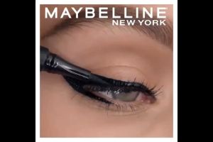 Eyeliner Hitam / eyeliner tahan lama eyeliner spidol hitam murah / eyeliner long lasting waterproof eye liner la233 950 - lelystore