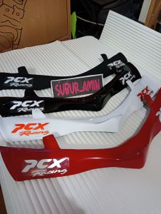 Variasi Honda PCX BISA COD