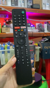 Voice Remote RMF-TX500P SONY TV Android KD-49X8000H KD-50X75K KD-55X8000H KD-85X8000H KDL-60W600B XR-55X90J XR-65X90J