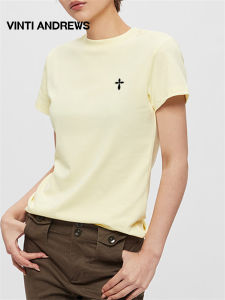 Slim Fit Casual Short Sleeve T-shirt