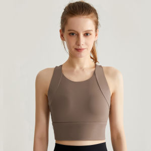 MsPai | Shockproof Droop-preventing Sports Bra Large Size