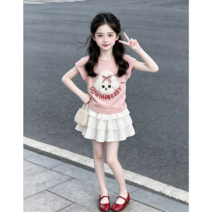 LIREGONGZHU | Summer New Girl Princess Dress