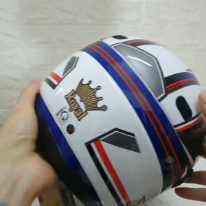MŨ BẢO HIỂM FULLFACE CHÍNH HÃNG ROYAL M02(mẫu mới nhất 2024)