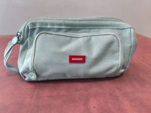 Angoo Large Capacity Pencil Case
